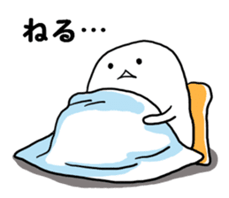 Mr.mochi sticker sticker #3453870