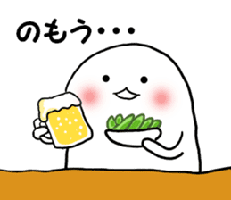 Mr.mochi sticker sticker #3453872