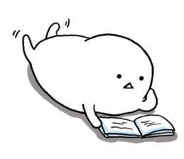 Mr.mochi sticker sticker #3453873