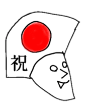 hinakichi hair style sticker #3454202