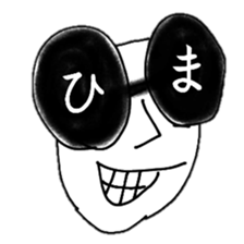 hinakichi hair style sticker #3454207