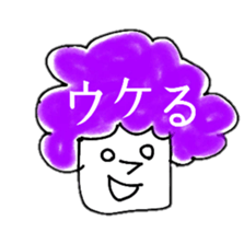 hinakichi hair style sticker #3454214