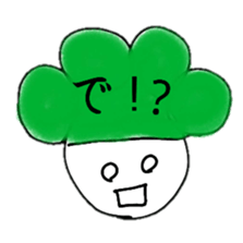 hinakichi hair style sticker #3454223