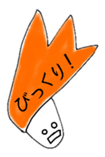 hinakichi hair style sticker #3454225