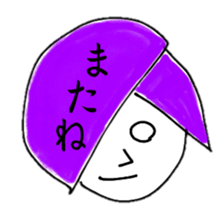 hinakichi hair style sticker #3454232
