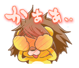 Mochi Mochi Rag baby sticker #3454287