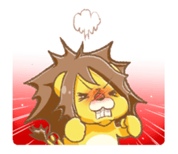 Mochi Mochi Rag baby sticker #3454301