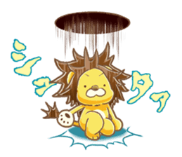 Mochi Mochi Rag baby sticker #3454302