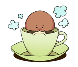 Takedake no Siitake sticker #3454321