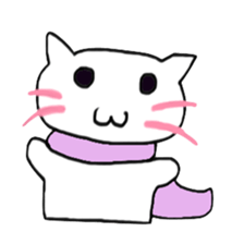 Black Cat Hero sticker #3454556