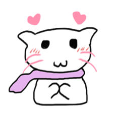 Black Cat Hero sticker #3454557