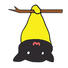 Black Cat Hero sticker #3454568