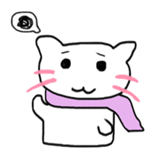 Black Cat Hero sticker #3454569