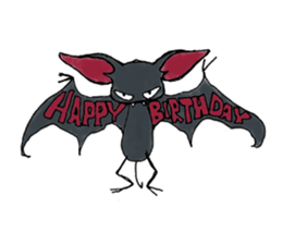 C H U P A C A B R A sticker #3454668