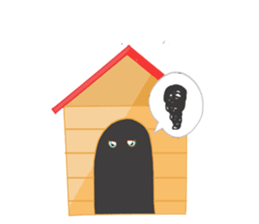 Pop and Loo Huskyfamily sticker #3454923