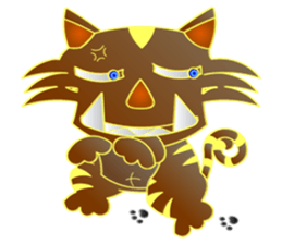 Catty sticker #3454997