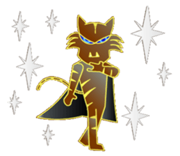 Catty sticker #3455000