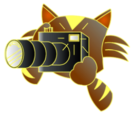 Catty sticker #3455019