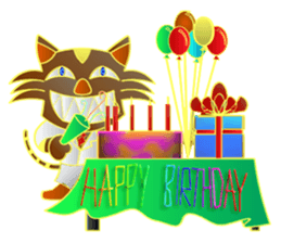 Catty sticker #3455025