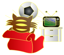 Catty sticker #3455028