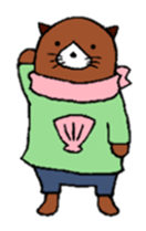 gomajiro&friends sticker #3455034