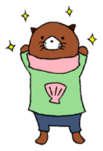 gomajiro&friends sticker #3455036