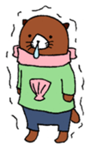 gomajiro&friends sticker #3455038