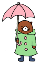 gomajiro&friends sticker #3455040