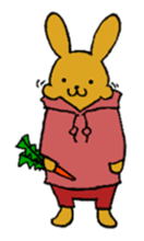 gomajiro&friends sticker #3455044