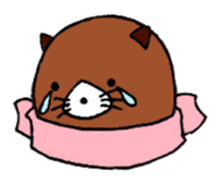 gomajiro&friends sticker #3455061