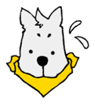 gomajiro&friends sticker #3455065