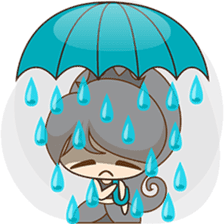 Sweet Royal couple sticker #3455216