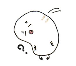 Bengalese finch sticker #3455915