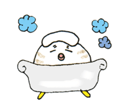 Bengalese finch sticker #3455920