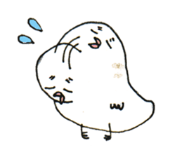 Bengalese finch sticker #3455925