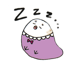 Bengalese finch sticker #3455927