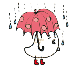 Bengalese finch sticker #3455928