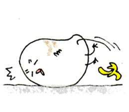 Bengalese finch sticker #3455935