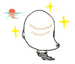 Bengalese finch sticker #3455939