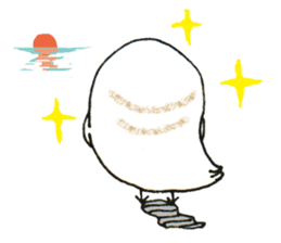 Bengalese finch sticker #3455939