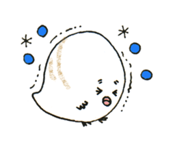 Bengalese finch sticker #3455942