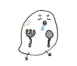 Bengalese finch sticker #3455946