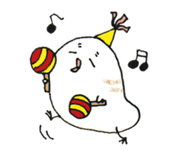 Bengalese finch sticker #3455948