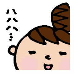 Odango U-ko's Sticker Part 3