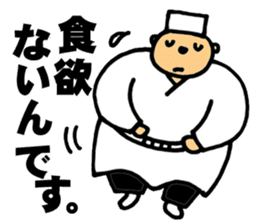 chef  SATO sticker #3456334
