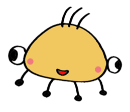 Kororin and purple sticker #3456675