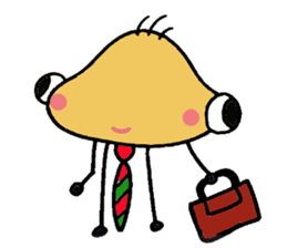 Kororin and purple sticker #3456676