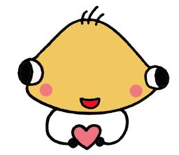 Kororin and purple sticker #3456677