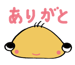 Kororin and purple sticker #3456679