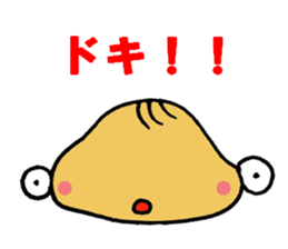 Kororin and purple sticker #3456682